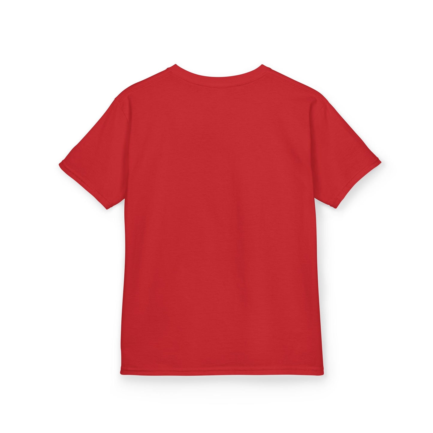 Stylish Kids Heavy Cotton Tee - 'THA CHECK' Statement Shirt
