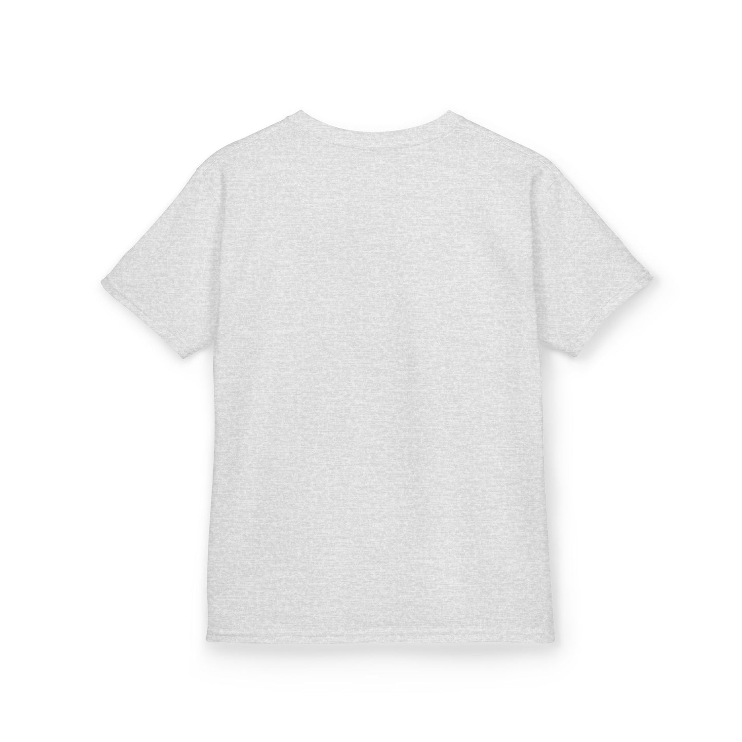 Kids Uncheckable Hoops Tee - Fun & Playful Heavy Cotton Shirt for Kids
