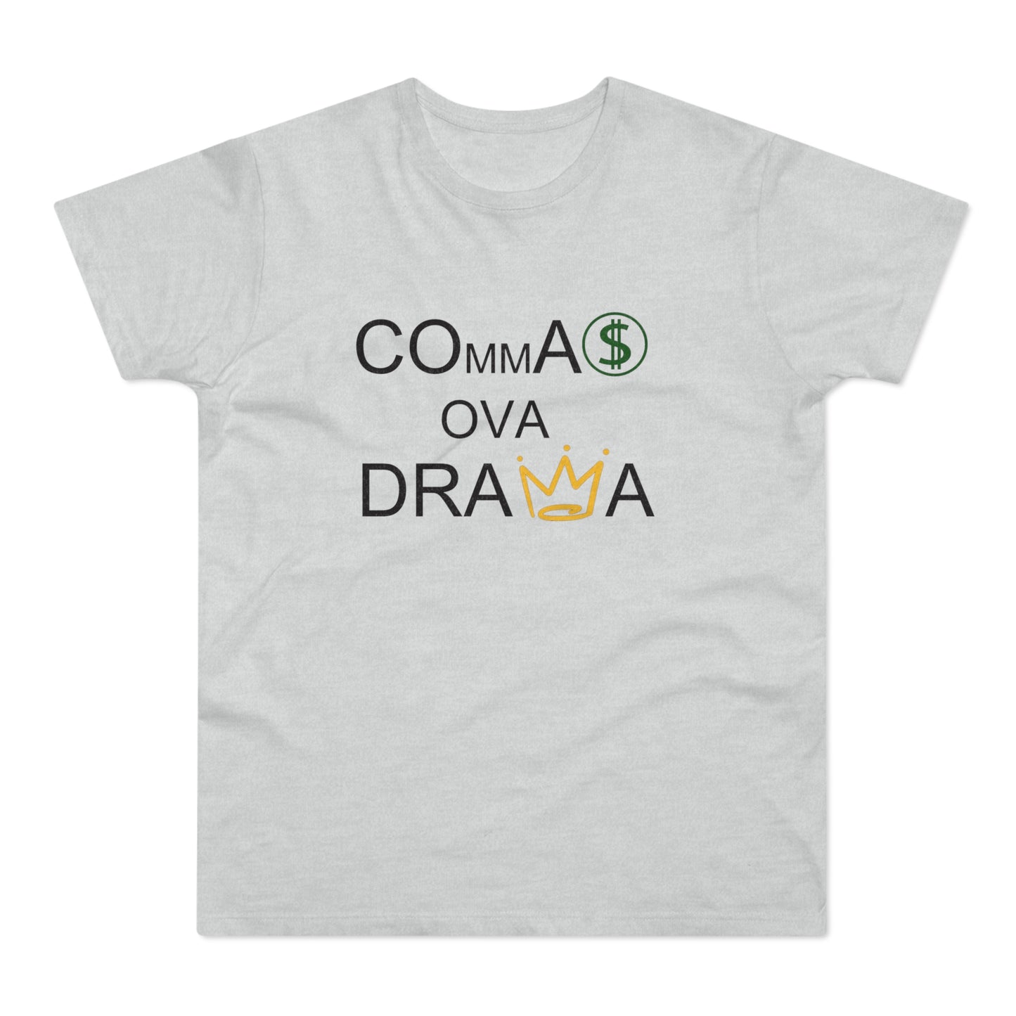 Commas Ova Drama Men's T-shirt