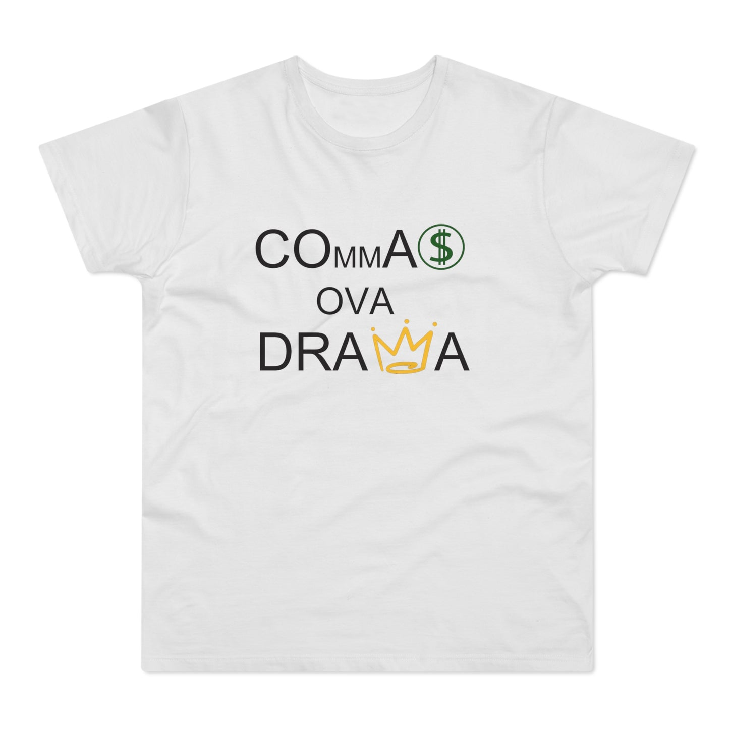 Commas Ova Drama Men's T-shirt