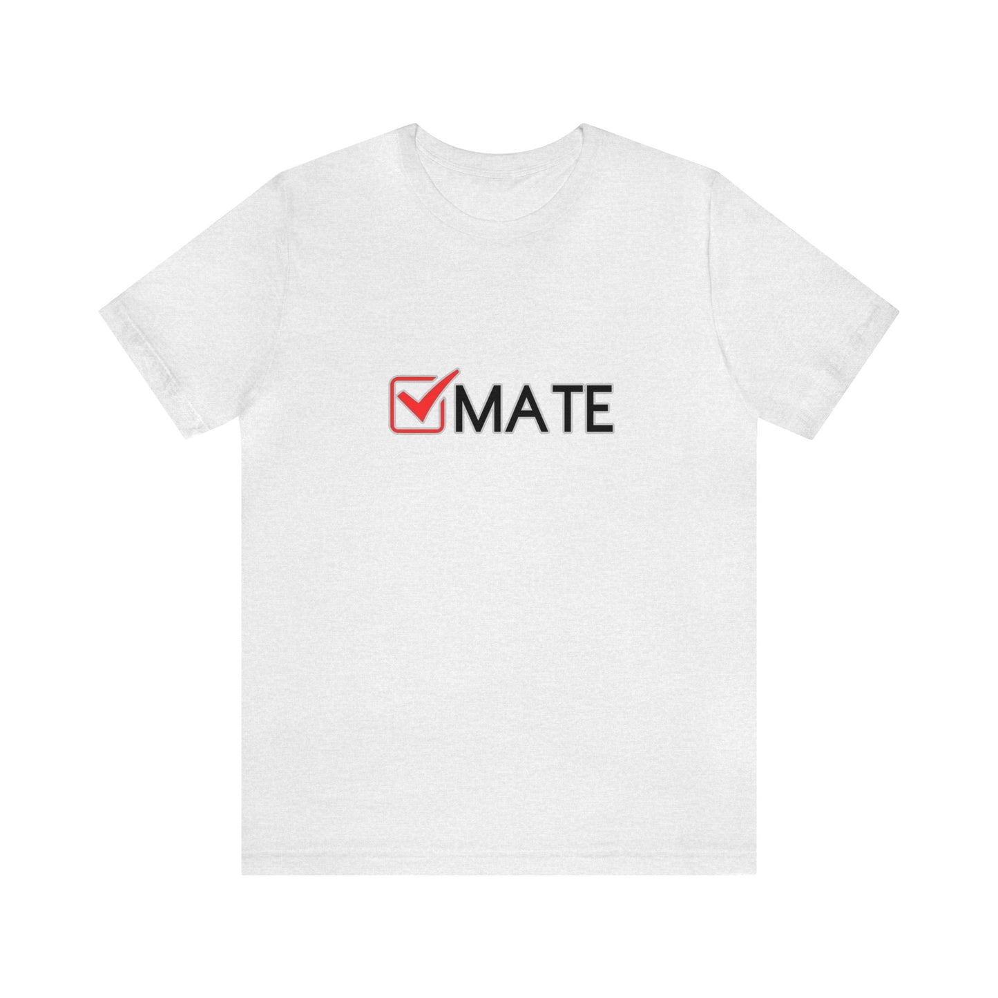 Check Mate Short Sleeve Tee