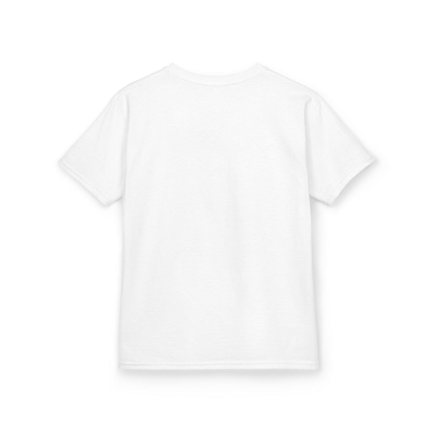 Kids Uncheckable Hoops Tee - Fun & Playful Heavy Cotton Shirt for Kids
