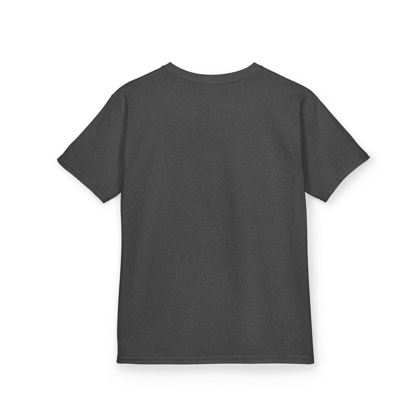 Kids Uncheckable Hoops Tee - Fun & Playful Heavy Cotton Shirt for Kids