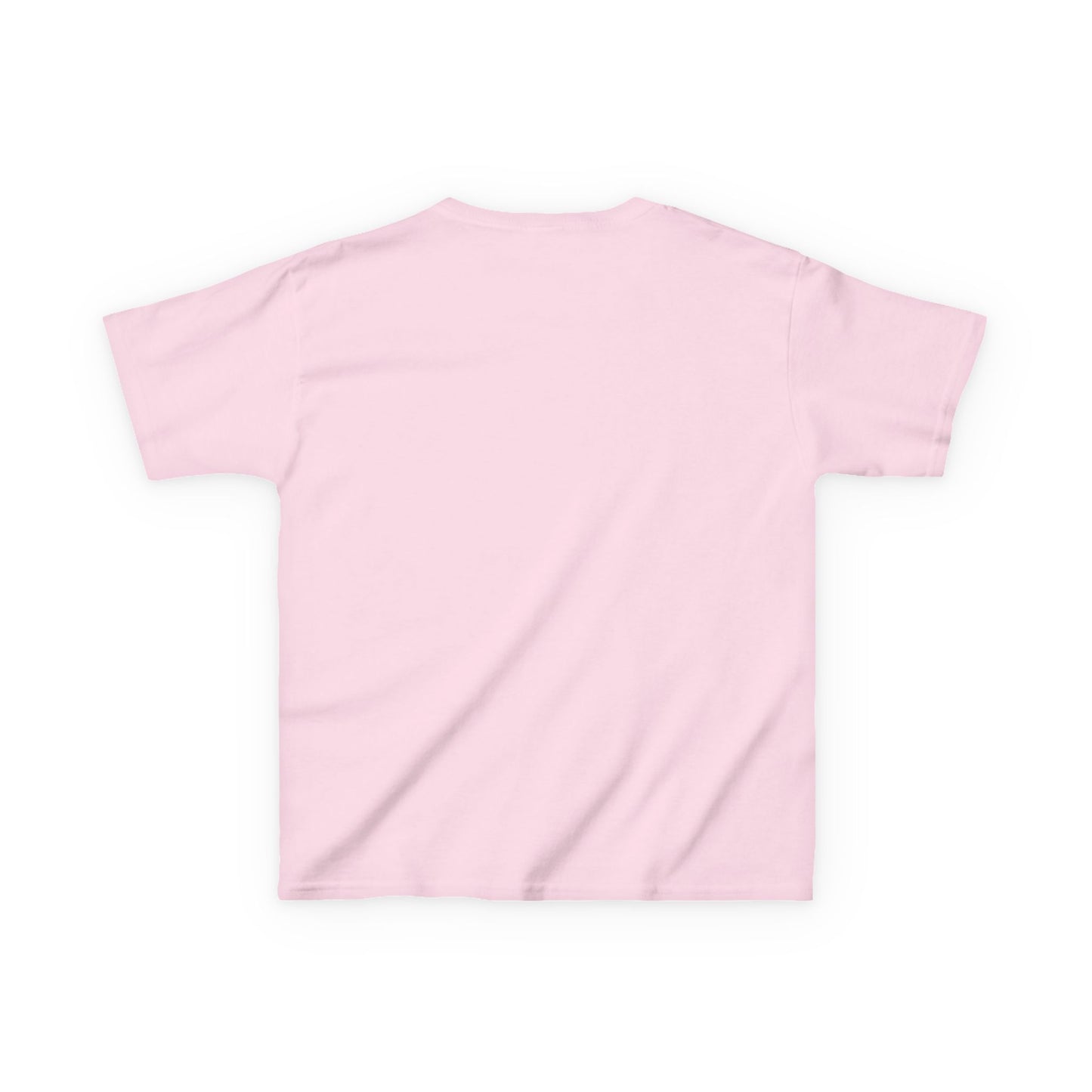 Kids Uncheckable Hoops Tee - Fun & Playful Heavy Cotton Shirt for Kids