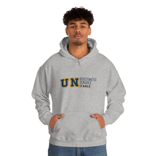 Rudy Mentality Unisex Heavy Blend™ Hooded Sweatshirt