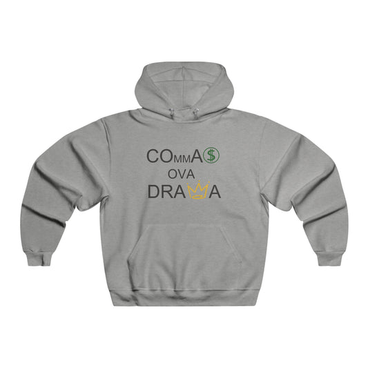 Commas Ova Drama Hooded Sweatshirt