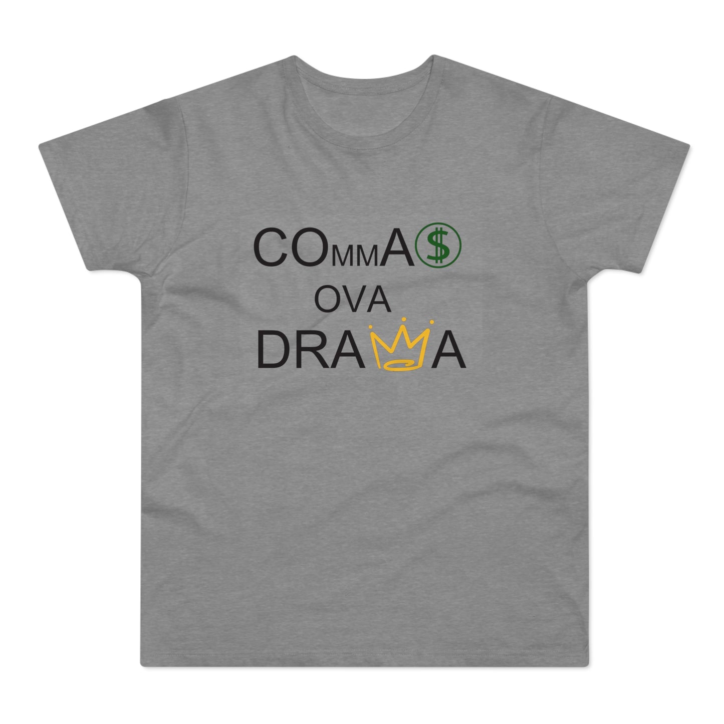 Commas Ova Drama Men's T-shirt