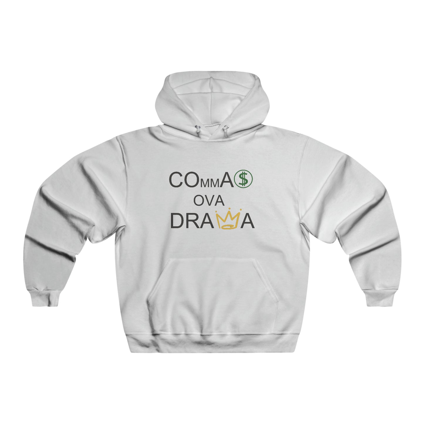 Commas Ova Drama Hooded Sweatshirt