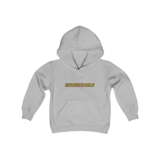 Youth Heavy Blend Hooded Sweatshirt