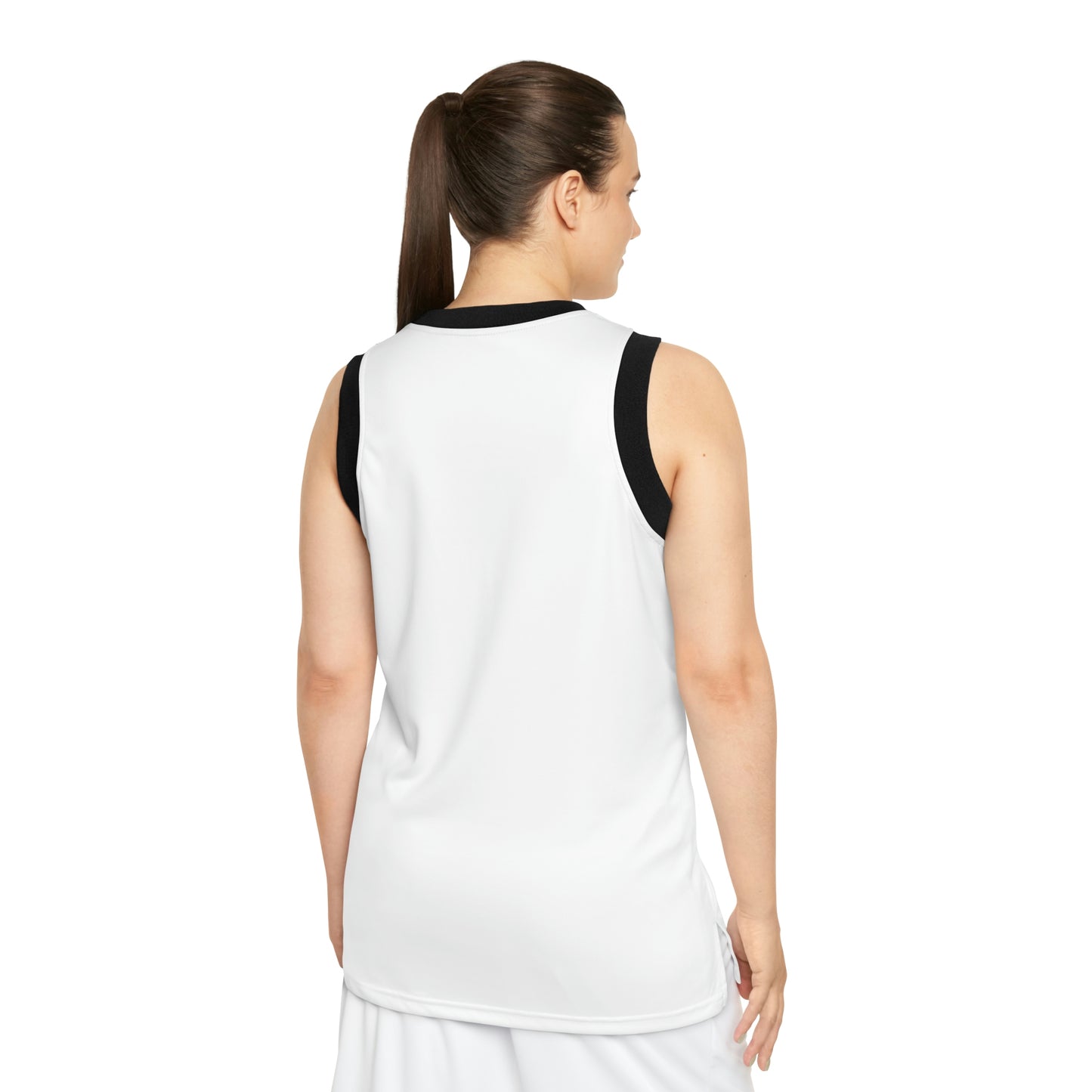 Baylor Green Unisex Basketball Jersey (AOP)