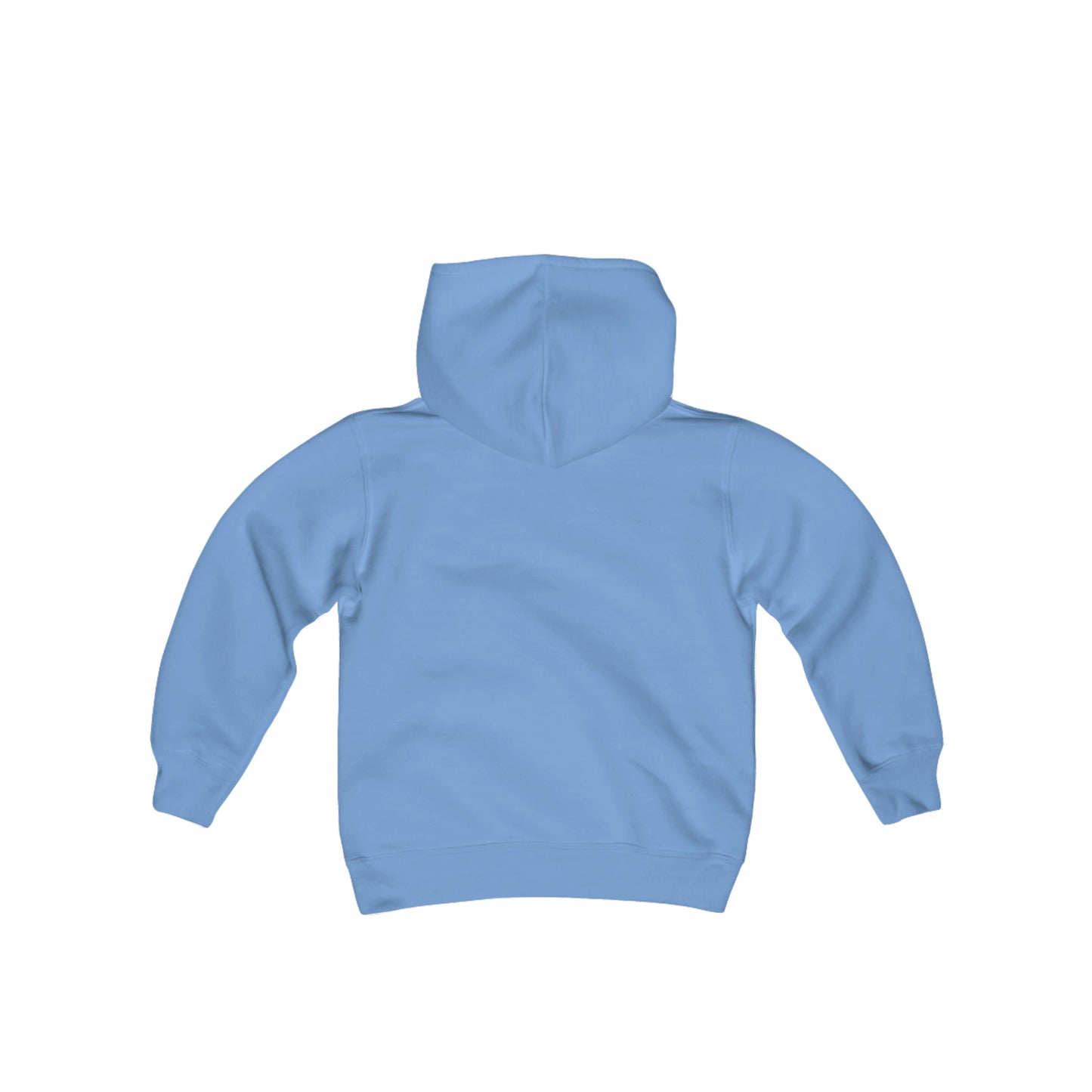 Uncheckable Timberwolves Blue Youth Heavy Blend Hooded Sweatshirt